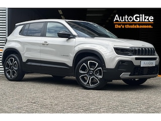 Jeep Avenger Summit 54 kWh l Apple Carplay l Camera l Adaptive Cruise l LED