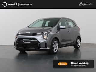 Kia Picanto 1.0 DPI DynamicLine | Camera | Cruiscontrol | Navigatie | Airco |