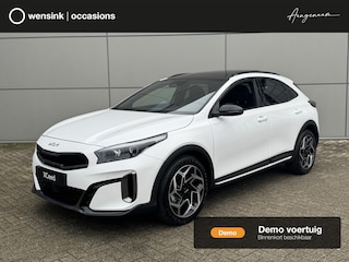 Kia XCeed 1.5 T-GDi DCT7 GT-Line | Panoramaschuifdak | Stoelverwarming | LED-koplampen | Dodehoekassistentie  | Achteruitrijcamera | Privacy glass | Stuurwielverwarming |