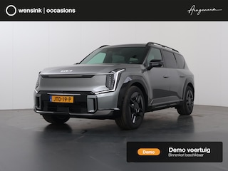 Kia EV9 GT-Line AWD 99.8 kWh | Panoramaschuifdak  | LED-matrix | Head-up | Meridian premium sound | Stoelverwarming/ventilatie | 360°-camera |