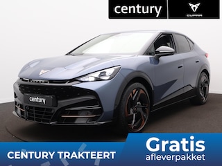 Cupra Tavascan VZ Adrenaline 82 kWh Warmtepomp - Navigatie - 21 Inch - Camera - Panoramadak