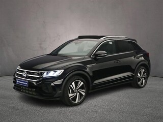 Volkswagen T-Roc R-Line 1.5 TSI 150pk DSG Automaat Panoramadak, Adaptive cruise control, LED koplampen, App connect, Achteruitrijcamera, Parkeersensoren
