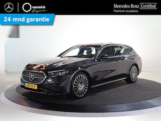 Mercedes-Benz Estate 300e Sport Edition | AMG | Panoramaschuifdak | Premium pakket | Rijassistentiepakket Plus | Leder pakket | Burmester | 360° camera | Stoelventilatie |