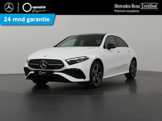 Mercedes-Benz A-klasse 250 e Business Solution AMG | Night Pakket | 360* Camera | Panoramadak | Dode hoek |