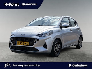 Hyundai i10 5drs. 1.0 67pk Comfort Smart | 15'' BI-COLOR LM-VELGEN | APPLE CARPLAY / ANDROID AUTO | CAMERA | NAVI | CRUISE C. | AIRCO |