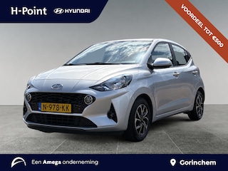 Hyundai i10 5drs. 1.0 67pk Comfort Smart | 15'' BI-COLOR LM-VELGEN | APPLE CARPLAY / ANDROID AUTO | CAMERA | NAVI | CRUISE C. | AIRCO |