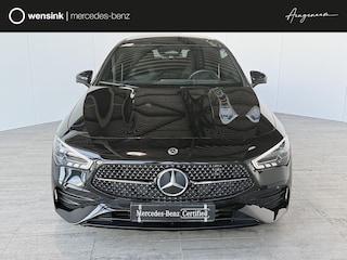 Mercedes-Benz CLA 180 Business Solution AMG | Panoramaschuifdak |  AMG Line Plus | Head-up display | Nightpakket | 360° camera |  Dodehoekassistent |