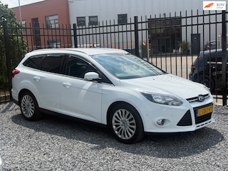 Ford Focus Wagon 1.0 EcoBoost Titanium CLIMA!PDC!APK2027!KOOPJE!