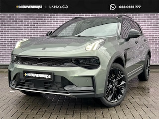 Lynk & Co 01 1.5 More PHEV | Adaptieve Cruise Control | Dodehoekdetectie | Panoramadak | Stoelverwarming | Stuurverwarming | Infinity Premium Audio Systeem| Apple Carplay/Android Auto | 360 graden Camera | 15,4 inch middendisplay | Elektrisch/Schuifkanteldak | 20 inch lichtmetalen velgen | Lederen bekleding | Elektrisch bedienbare achterklep