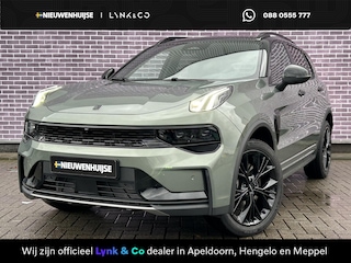Lynk & Co 01 1.5 More PHEV | Adaptieve Cruise Control | Dodehoekdetectie | Panoramadak | Stoelverwarming | Stuurverwarming | Infinity Premium Audio Systeem| Apple Carplay/Android Auto | 360 graden Camera | 15,4 inch middendisplay | Elektrisch/Schuifkanteldak | 20 inch lichtmetalen velgen | Lederen bekleding | Elektrisch bedienbare achterklep