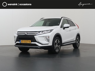 Mitsubishi Eclipse Cross 1.5 DI-T First Edition | 360 Camera | DAB | Stoelverwarming | Cruise Control | Climate Control | HUD | Rijhulp-systeem | Dodehoek detectie | Navigatie via Carplay |