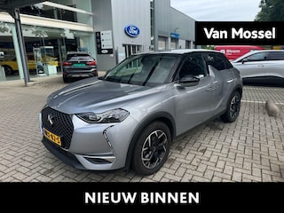 DS 3 1.2 PureTech Performance Line+ | Leder | 360-graden camera | Stoelverwarming | Automaat | Climate Control | Cruise Control
