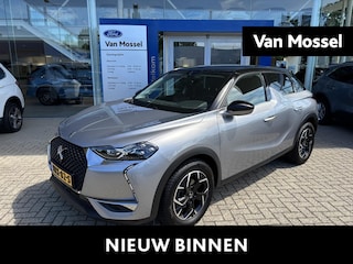 DS 3 1.2 PureTech Performance Line+ | Leder | 360-graden camera | Stoelverwarming | Automaat | Climate Control | Cruise Control