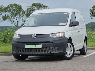Volkswagen Caddy 2.0 L1 Automaat CarPlay!