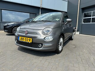Fiat 500 1.2 S Lounge Navigatie Panorama
