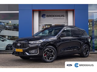 Ford Kuga 2.5 PHEV ST-Line X | Panoramadak | Cruise adaptief | Verwarming voor/achter | Stuur/Vooruitverwaming | Apple Carplay/Android Auto | Bang&Olufsen | 360 Camera | Dodehoek detectie | Achterbank verwarmd | Achteruitrijcamera | Apple Carplay/Android Auto|telefoonintegratie premium