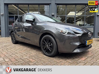 Mazda 2 1.5 e-SkyActiv-G 90 Homura