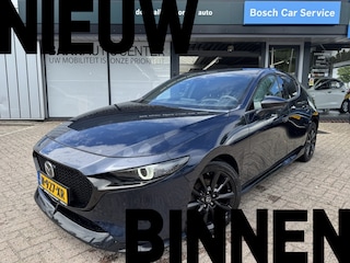 Mazda 3 2.0 SA-X Luxury i-Activ | Aero Pack | Bose | 360 camera