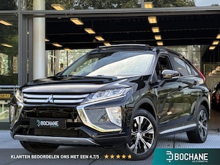 Mitsubishi Eclipse Cross 1.5 DI-T Instyle Automaat 163PK | Panoramadak | Leder | Adaptieve Cruise Control | Carplay | Dealeronderhouden