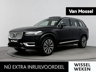 Volvo XC90 2.0 T8 Recharge AWD Ultimate Dark | 7 PERSOONS | ELEK.STOEL | MASSAGE | STOELVERWARMING V+A | MEMORYSTOELEN | HARMAN KARDON | PANORAMADAK |