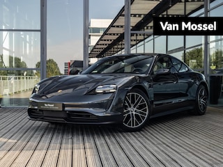 Porsche Taycan 4S Performance 84 kWh | PANORAMADAK | VIERWIELBESTURING | BOSE | ACHTERUITRIJCAMERA | PASM LUCHTVERING | APPLE CARPLAY | 14-WEG STOELEN | SOH 94 % |