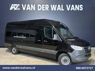 Mercedes-Benz Sprinter 317 CDI 170pk L3H2 Euro6 Airco | Camera | Apple Carplay | Cruisecontrol | Stoelverwarming Android Auto, Parkeersensoren, Bijrijdersbank