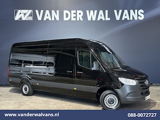Mercedes-Benz Sprinter 317 CDI 170pk L3H2 Euro6 Airco | Camera | Apple Carplay | Cruisecontrol | Stoelverwarming Android Auto, Parkeersensoren, Bijrijdersbank