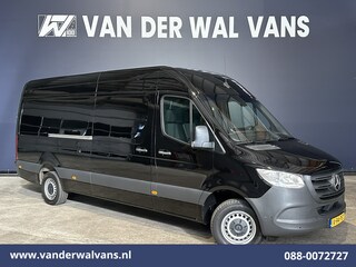 Mercedes-Benz Sprinter 317 CDI 170pk L3H2 Euro6 Airco | Camera | Apple Carplay | Cruisecontrol | Stoelverwarming Android Auto, Parkeersensoren, Bijrijdersbank