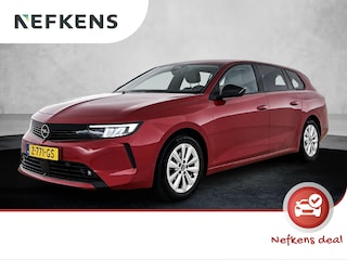 Opel Astra Sports Tourer 1.2 110pk Edition | Navigatie | Climate Control | Cruise Control | Parkeersensoren | Extra Getint Glas | Apple Carplay/Android Auto |