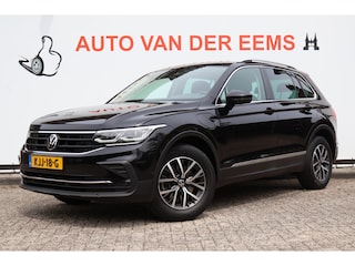 Volkswagen Tiguan 1.4 TSI Phev Hybrid comfort Business+ 245PK / Virtual / Led kopl. / Addapt.cruise