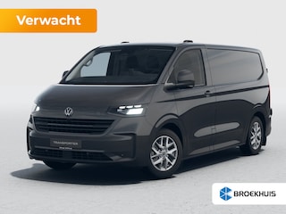 Volkswagen Transporter 32 L1H1 Style 71 kWh | 2 zitplaatsen rechtsvoor | 3 Superheldere LED lichtpunten in het dak van de laad-/passagiersruimte | Achterdeuren