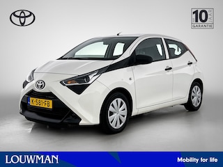 Toyota Aygo 1.0 VVT-i x-fun