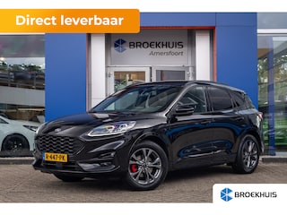 Ford Kuga 1.5 EcoBoost ST-Line X | Trekhaak | Cruise Control | Stoelverwaming Voor/Achter | Stuur/Vooruitverwaming | Bang&Olufsen | Apple Carplay/Android Auto | Achterbank verwarmd | Achteruitrijcamera | Apple Carplay/Android Auto|telefoonintegratie premium