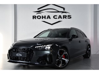 Audi A4 2.0 40 TFSI Quattro S-line*Competition*Matrix*blindspot*