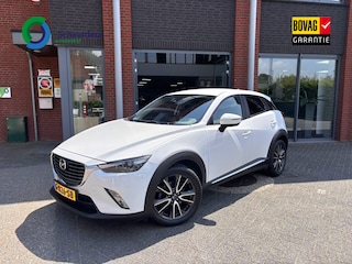 Mazda CX-3 2.0 SkyActiv-G 120 GT-M,Navi,Trekhaak,1 jaar Bovag garantie
