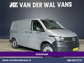 Volkswagen Transporter 2.0 TDI 150pk Automaat L1H1 Inrichting Euro6 Airco | Navigatie | Apple Carplay | Cruisecontrol Android Auto, Parkeersensoren, Achterklep