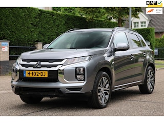 Mitsubishi ASX 2.0 Pure | AUTOMAAT | CARPLAY | CLIMA | CRUISE | CAMERA | TREKHAAK | NAP | ZEER MOOIE DEALER ONDERHOUDEN AUTO |