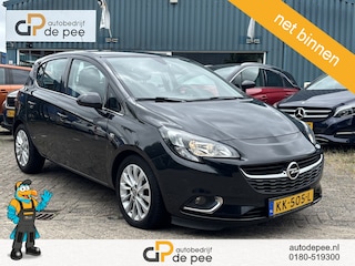Opel Corsa 1.0 Turbo Innovation GARANTIE/CLIMA/CRUISE/LICHTMETAAL/PDC VOOR+ACHTER rijklaarprijs!