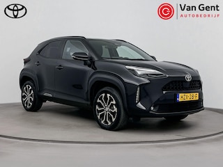 Toyota Yaris Cross 1.5 Hybrid 115 Dynamic | Dodehoek detectie | Parkeersensoren voor/achter | Apple Carplay / Android Auto | Stoel-/stuurverwarming | Verwarmbare voorruit | Adaptive Cruise | Full LED | Keyless | Clima | Camera | 17 inch