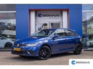 Volkswagen Polo 1.0 TSI Life | Adaptive Cruise Control | Apple Carplay/Android Auto | Parkeersensoren Voor/Achter | Elektrische ramen voor en achter | elektrische spiegels/Verwarmbaar | Apple Carplay/Android Auto|telefoonintegratie premium | Buitenspiegels elektrisch verstel- en verwarmbaar | Cruise control adaptief