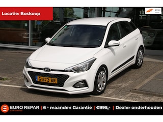 Hyundai i20 1.0 T-GDI Comfort DEALER ONDH NL-AUTO NAP