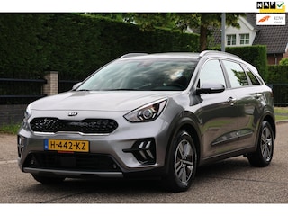 Kia Niro 1.6 GDi DynamicLine | CARPLAY | CLIMA | CRUISE | CAMERA | TREKHAAK | NAP | ZEER MOOIE GOED ONDERHOUDEN AUTO |