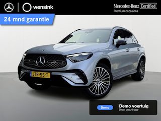 Mercedes-Benz GLC 300e 4MATIC Sport Edition | Night | Panoramaschuifdak | Premium pakket | 360° camera | Dodehoekassistent | DIGITAL LIGHT |