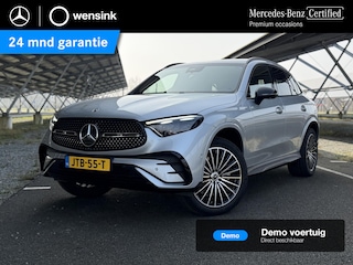 Mercedes-Benz GLC 300e 4MATIC Sport Edition | Night | Panoramaschuifdak | Premium pakket | 360° camera | Dodehoekassistent | DIGITAL LIGHT |