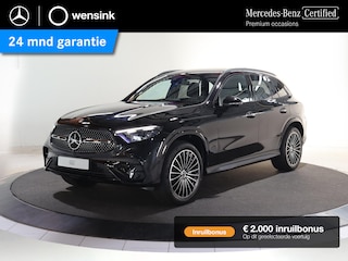 Mercedes-Benz GLC 300e 4MATIC Sport Edition | AMG | Night | Panoramaschuifdak | Premium Plus | Head-up | Rijassistentiepakket Plus | Trekhaak | Burmester |