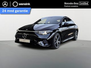 Mercedes-Benz CLA 250+ Launch Edition 85.5 kWh | Night | Panoramadak | Stoelverwarming | DISTRONIC | Achteruitrijcamera | Dodehoekassistent |