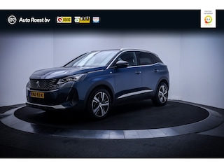 Peugeot 3008 1.2T Aut. GT-Pack FULL LED | 360 CAM | STOELVERW | CARPLAY | ACC | BLINDSPOT | ELEK KLEP | LMV 18''
