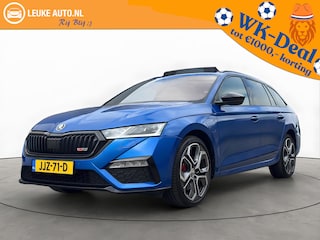 Skoda Octavia Combi 1.4 TSi 245PK RS iV PHEV Pano Head-UP RS-Stoelen