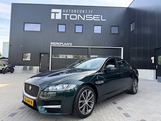 Jaguar XF 2.0d Portfolio / Automaat / BTW / Leder / Camera / Navigatie / 18" Inch LMV