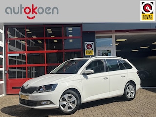 Skoda Fabia Combi 1.0 TSI Clever *NAVI/CRUISE*